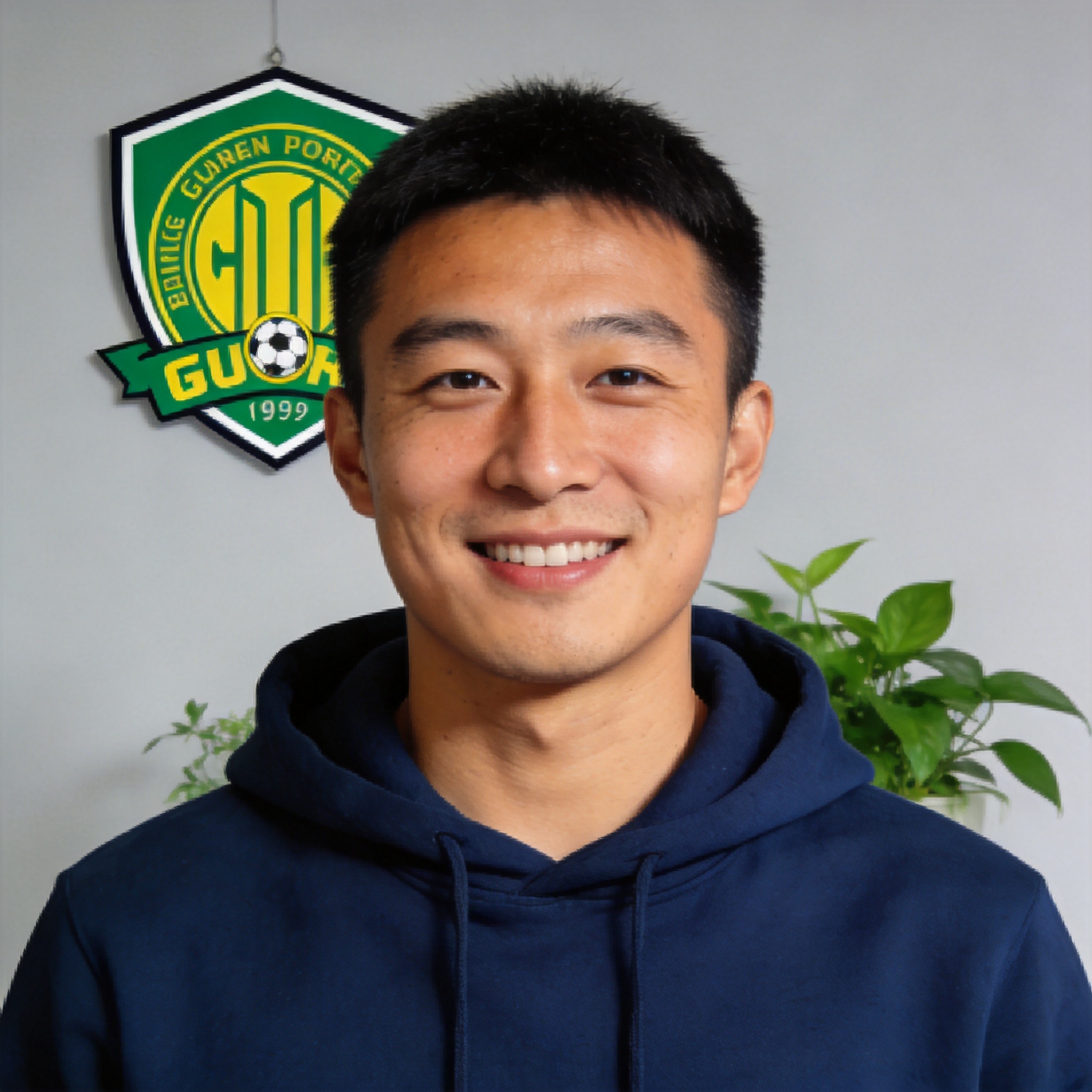 北京球迷张伟的真实评价头像