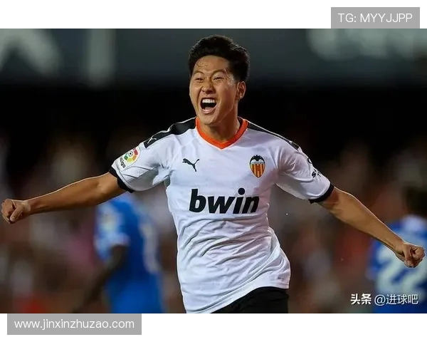 西甲联赛韩国球员：西甲联赛中的韩国球员和他们的成就