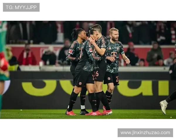 2024赛季德甲各球队球员数据图表与对比分析