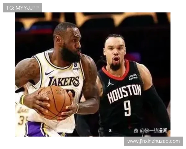 火箭队与湖人队比赛中双方球员数据对比分析