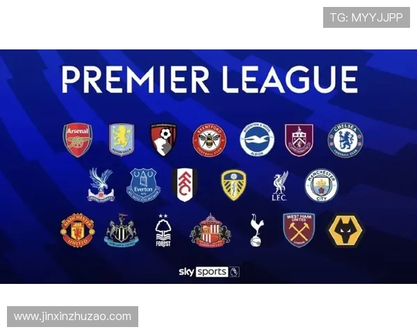 英超各球队体育品牌赞助情况一览