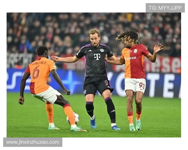 梅开二度！凯恩当选拜仁3-2多特的全场最佳球员