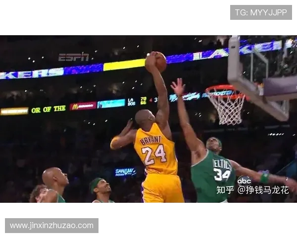 2010年NBA总决赛第二场凯尔特人击败湖人扳平总比分